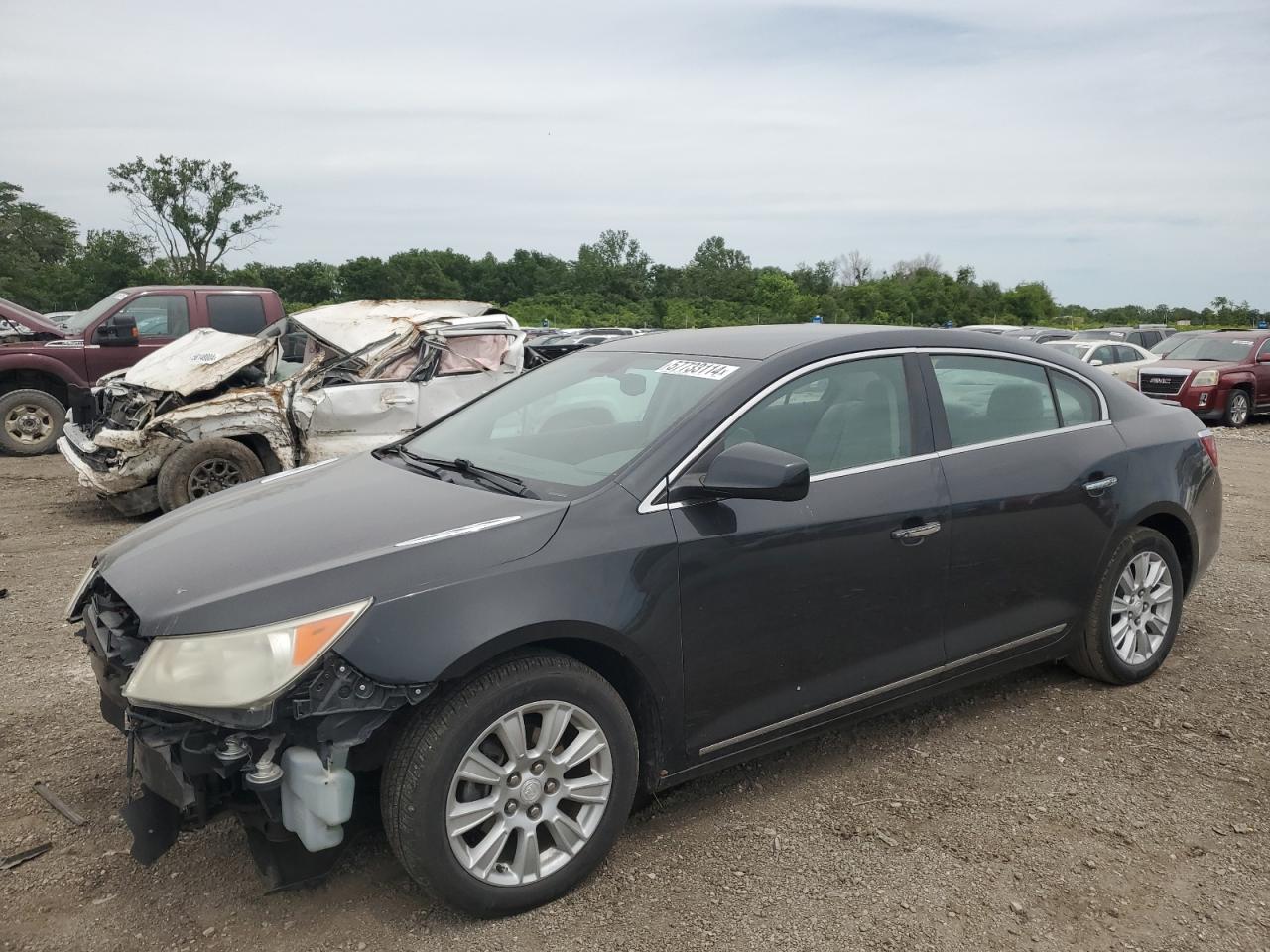 2012 Buick LaCrosse VIN 1G4GA5ER7CF263776