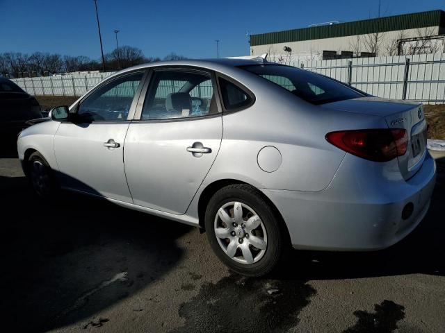 2009 Hyundai Elantra VIN KMHDU46D29U692321 Copart auction photo, front end / minor dent/scratches damage thumbnail 2