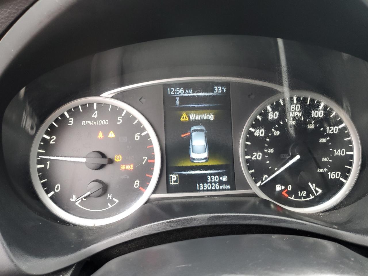 2018 Nissan Sentra VIN 3N1AB7AP3JY268781 Copart auction photo, rear end / front end damage thumbnail 9