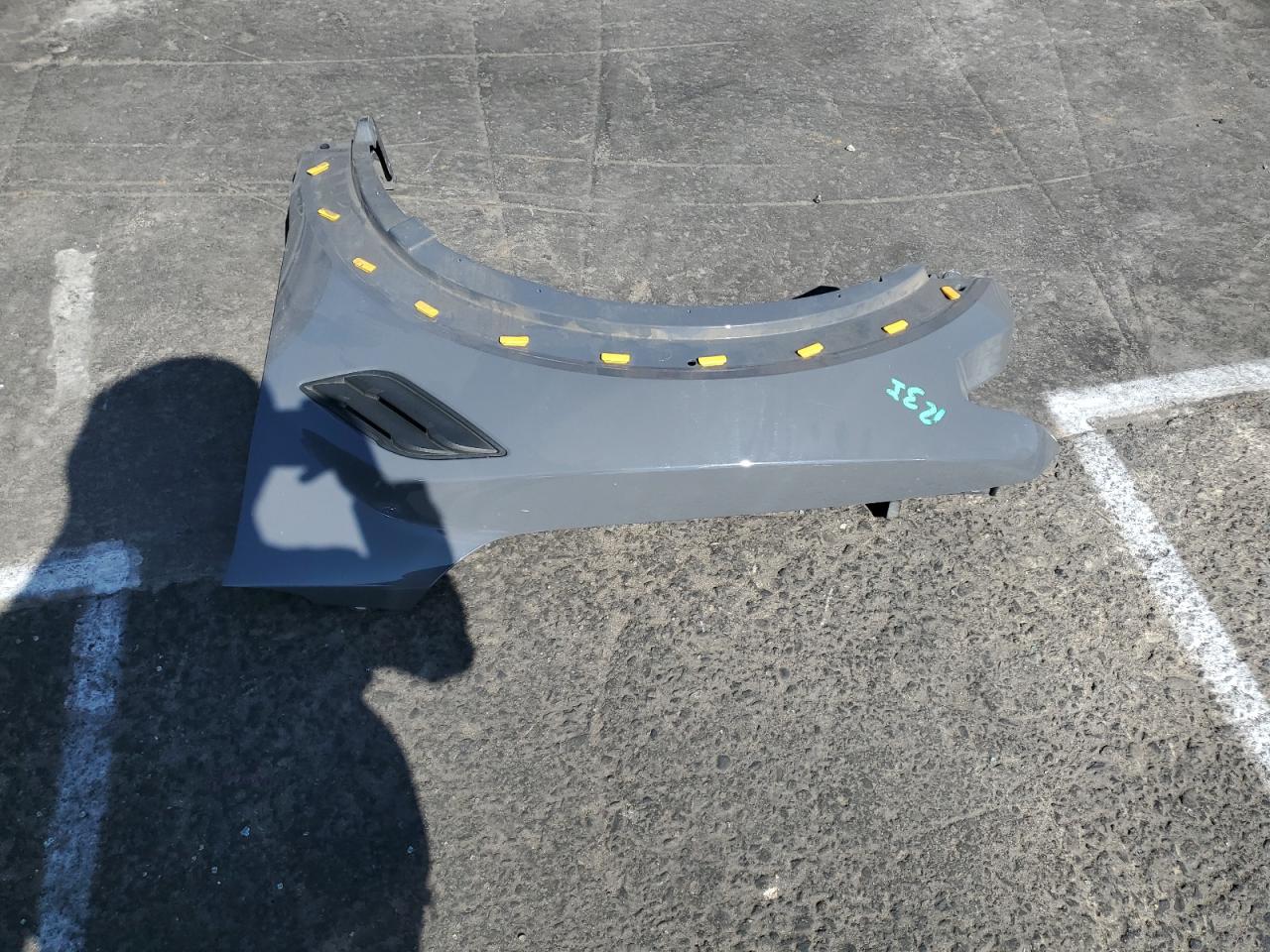 2018 Ford F-150 VIN 1FTFW1RG1JFD53134 Copart auction photo, front end damage thumbnail 12