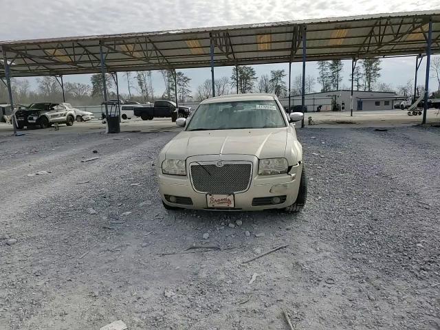 2006 Chrysler 300 VIN 2C3KA53GX6H138388 Copart auction photo, front end damage thumbnail 11