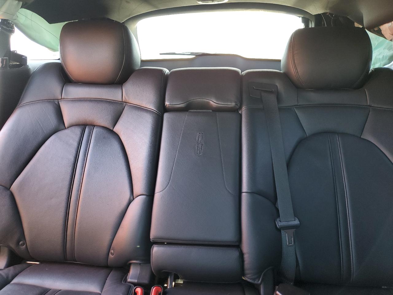 2019 Lincoln MKT VIN 2LMHJ5NK1KBL00395 Copart auction photo, side damage thumbnail 10