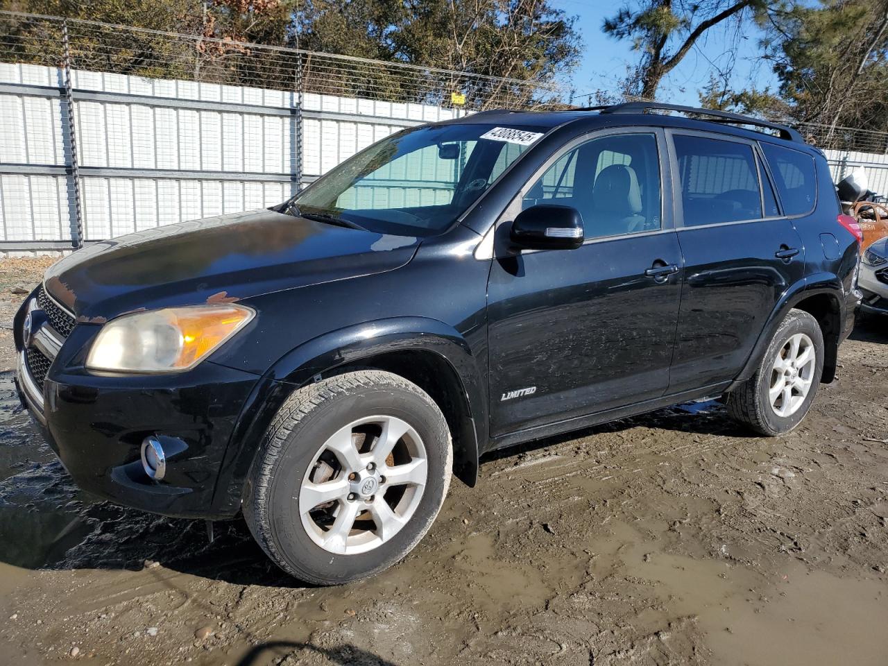 2009 Toyota RAV 4 VIN JTMBK31V79D004213