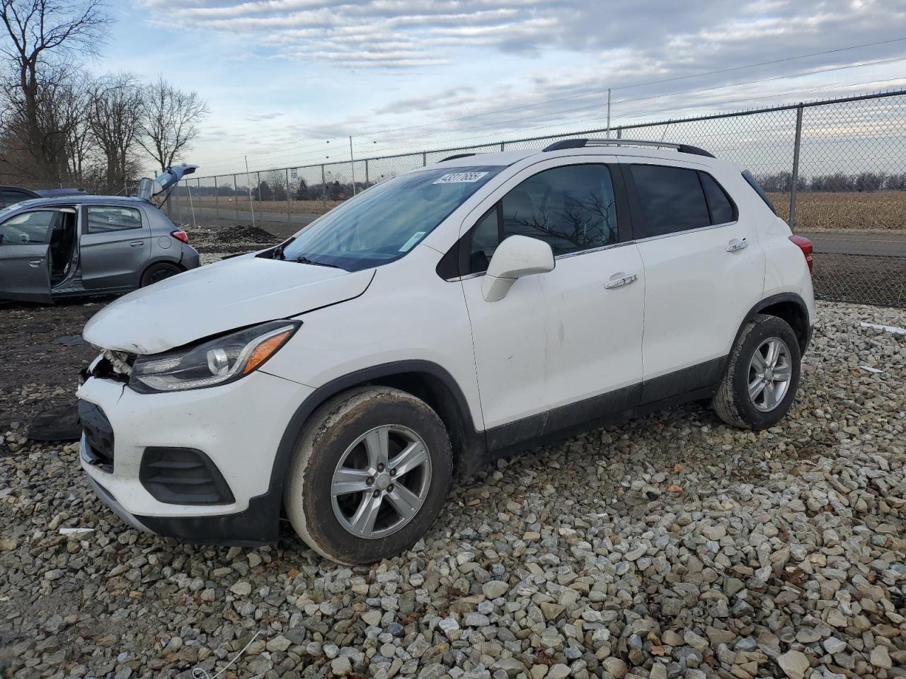 2017 Chevrolet Trax VIN 3GNCJLSB8HL213438