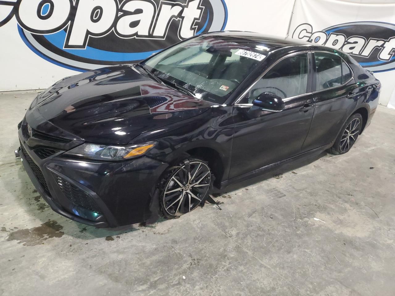 2023 Toyota Camry VIN 4T1G11AK0PU799486