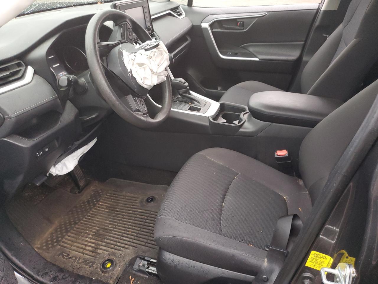 2021 Toyota RAV 4 VIN 2T3G1RFV8MC231153 Copart auction photo, front end / minor dent/scratches damage thumbnail 7