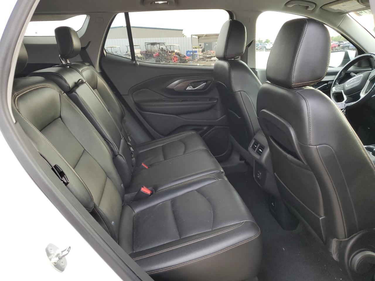 2020 GMC Terrain VIN 3GKALPEV9LL233752 Copart auction photo, front end / minor dent/scratches damage thumbnail 11