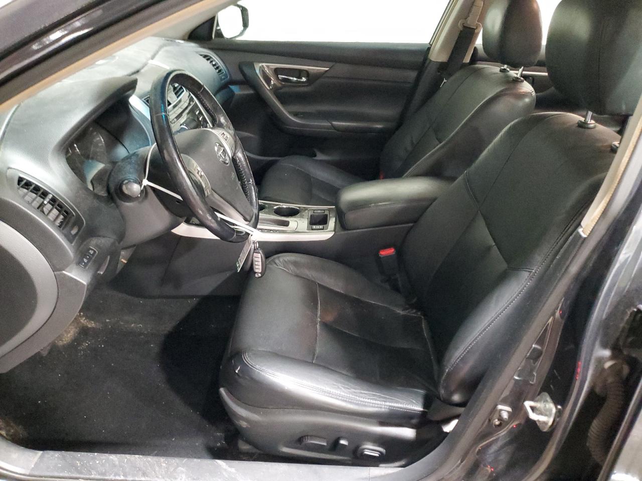 2013 Nissan Altima VIN 1N4AL3APXDC252454 Copart auction photo, rear end damage thumbnail 7