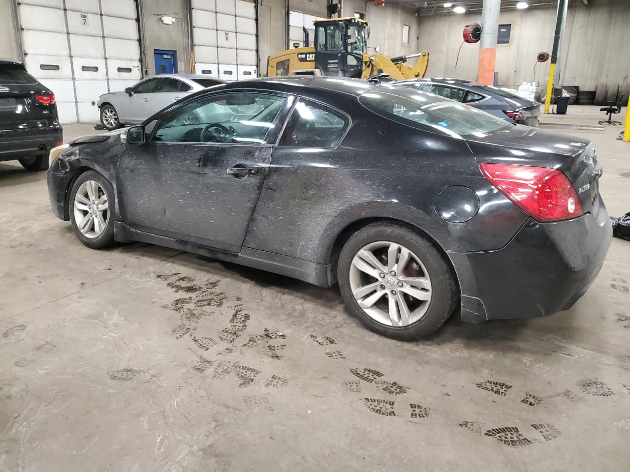 2010 Nissan Altima VIN 1N4AL2EP7AC159357 Copart auction photo, all over damage thumbnail 2