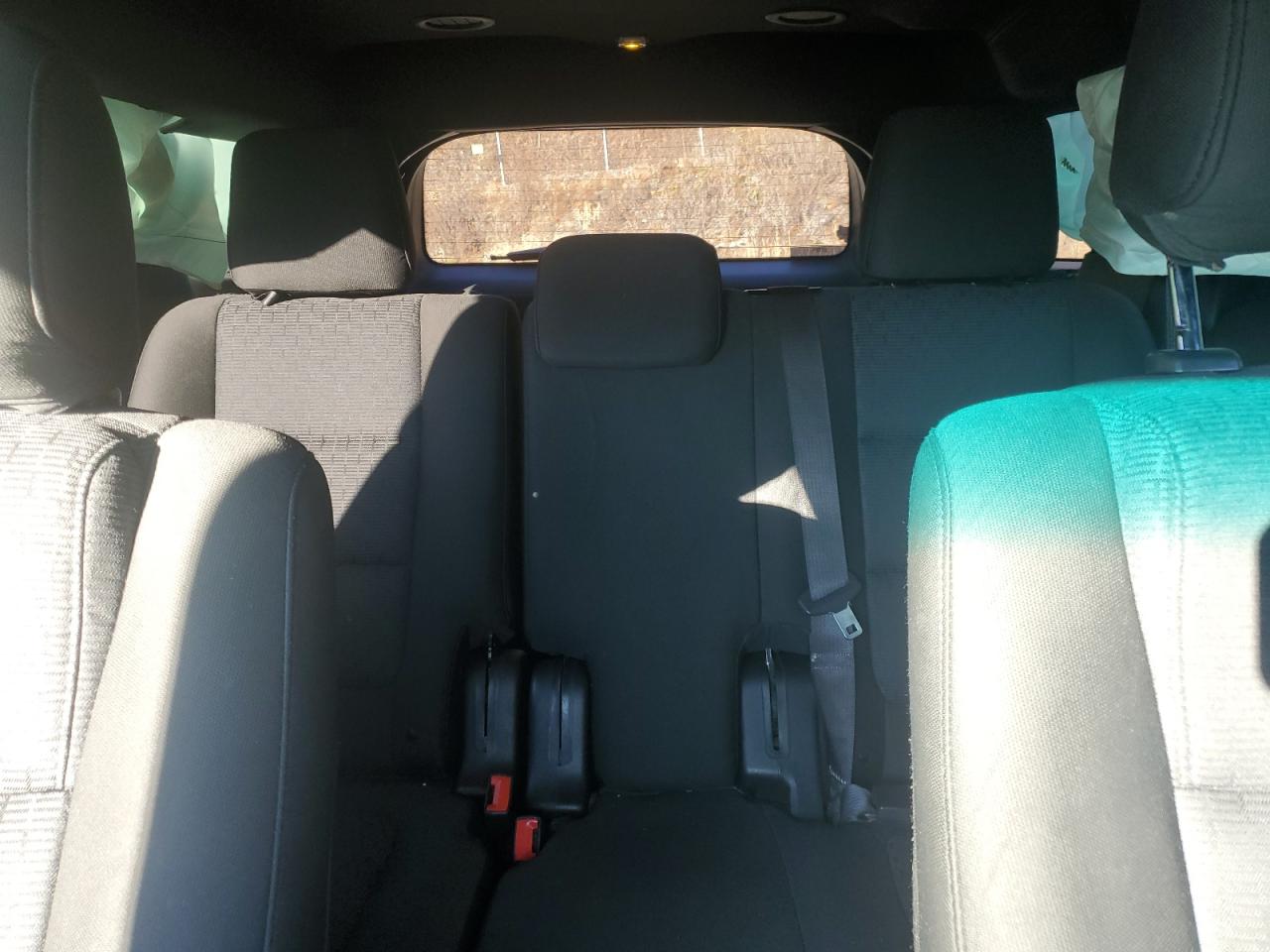 2015 Ford Explorer VIN 1FM5K8D8XFGC14388 Copart auction photo, all over / side damage thumbnail 10