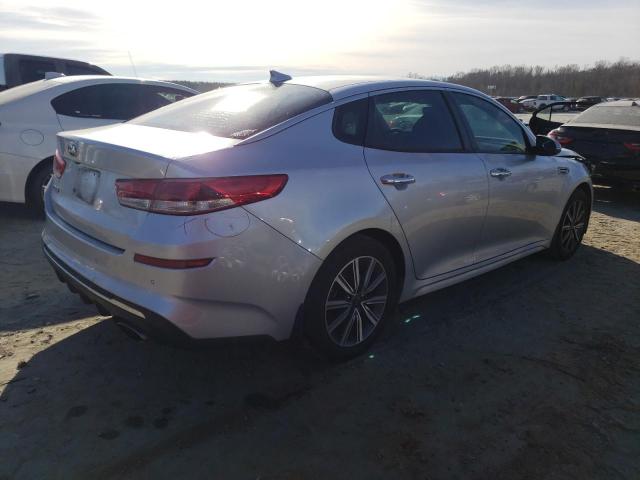 2019 KIA Optima VIN 5XXGT4L31KG363668 Copart auction photo, front end damage thumbnail 3