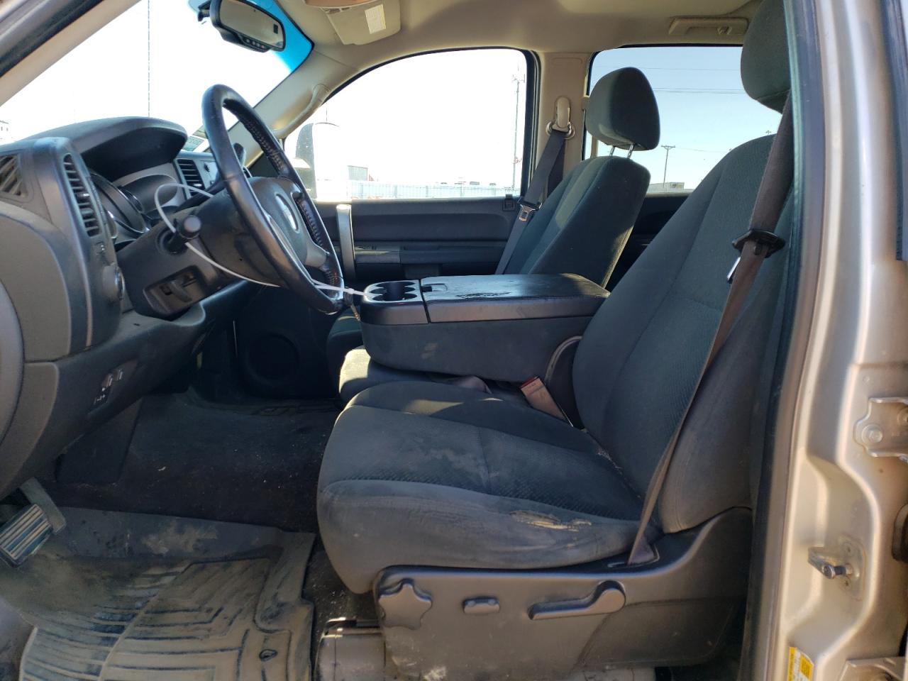 2008 GMC Sierra VIN 1GTHK23618F202685 Copart auction photo, rear end damage thumbnail 7