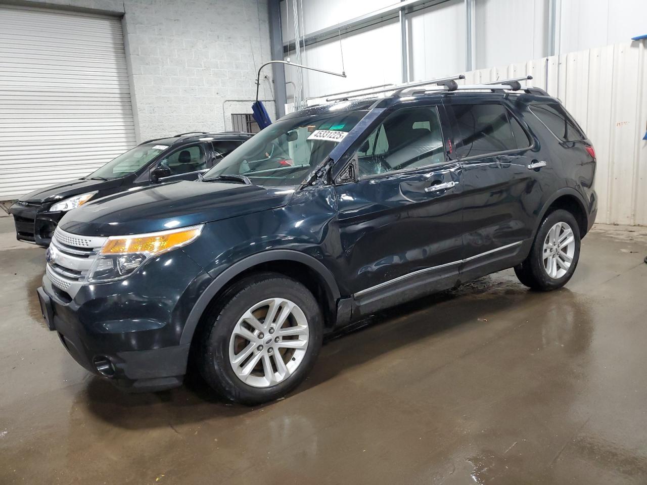 2014 Ford Explorer VIN 1FM5K8D8XEGC19010