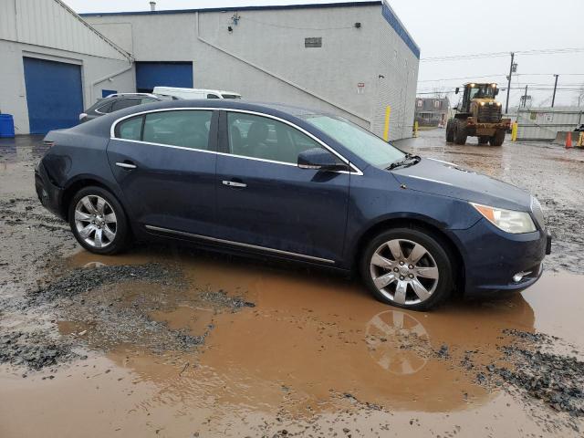 2011 Buick LaCrosse VIN 1G4GE5ED4BF332690 Copart auction photo, rear end damage thumbnail 4