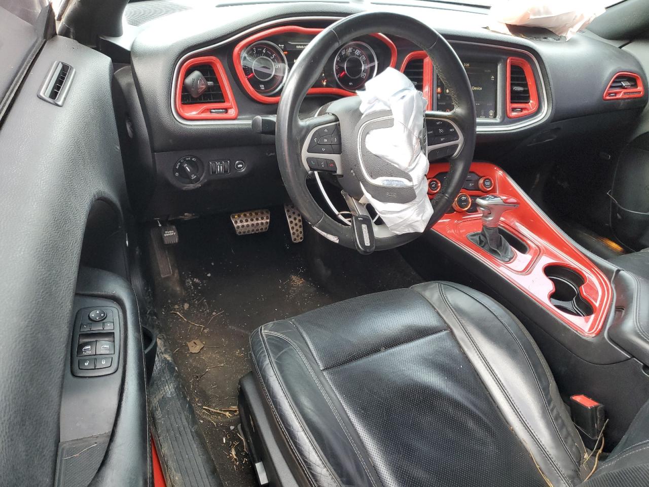 2015 Dodge Challenger VIN 2C3CDZBG0FH788500 Copart auction photo, all over damage thumbnail 8