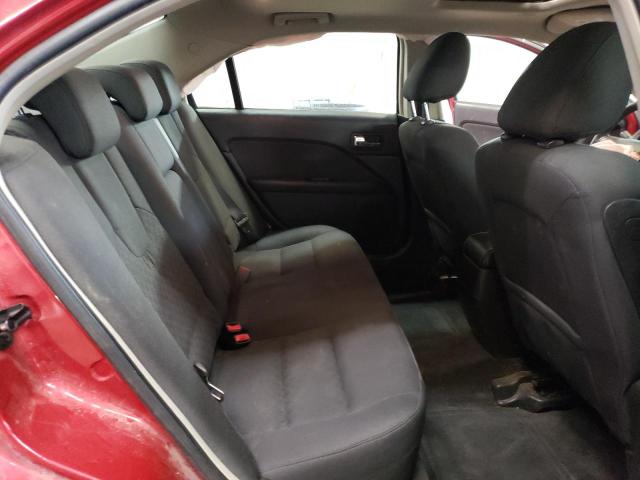 2010 Ford Fusion VIN 3FAHP0HA9AR350410 Copart auction photo, front end damage thumbnail 10