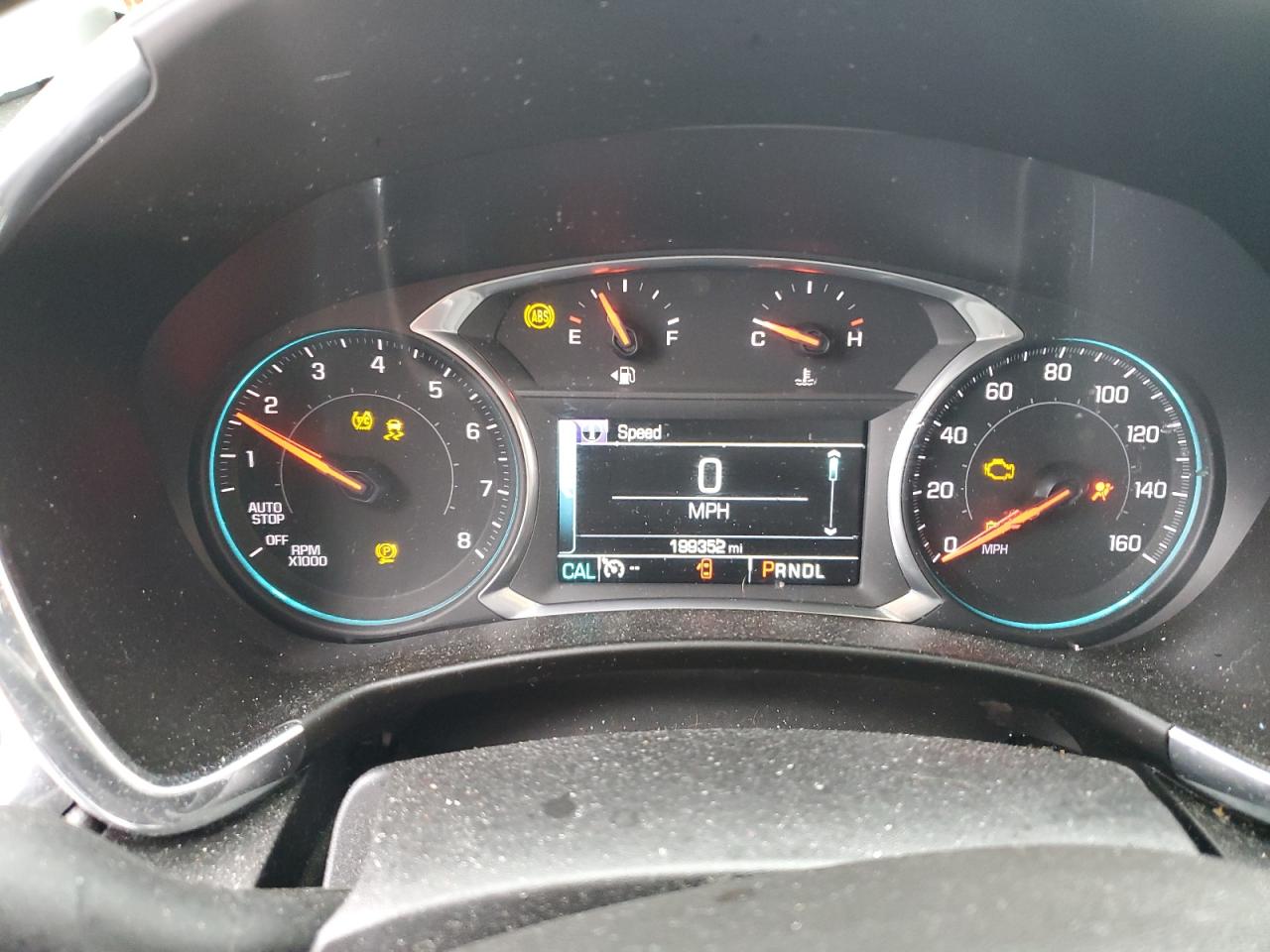 2018 Chevrolet Equinox VIN 2GNAXVEV0J6155908 Copart auction photo, front end damage thumbnail 9