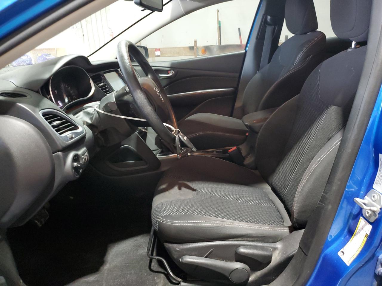 2016 Dodge Dart VIN 1C3CDFBB3GD541179 Copart auction photo, front end / minor dent/scratches damage thumbnail 7