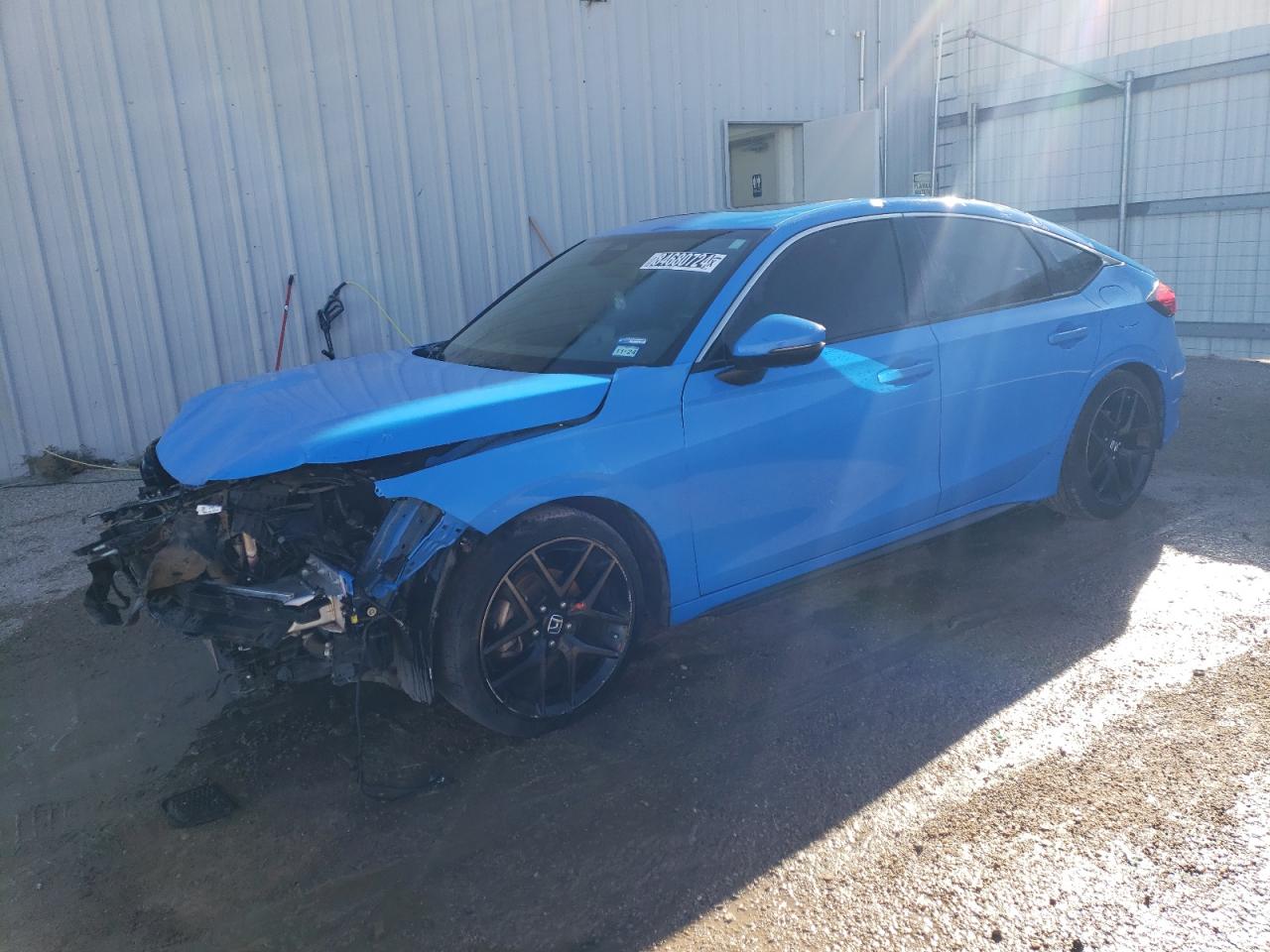 2023 Honda Civic VIN 19XFL1H89PE001232