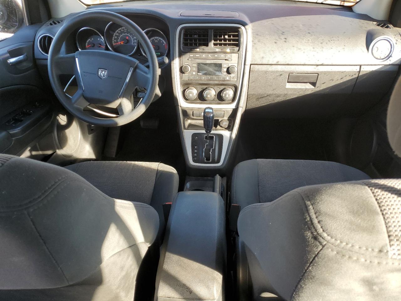 2011 Dodge Caliber VIN 1B3CB3HAXBD106961 Copart auction photo, front end damage thumbnail 8