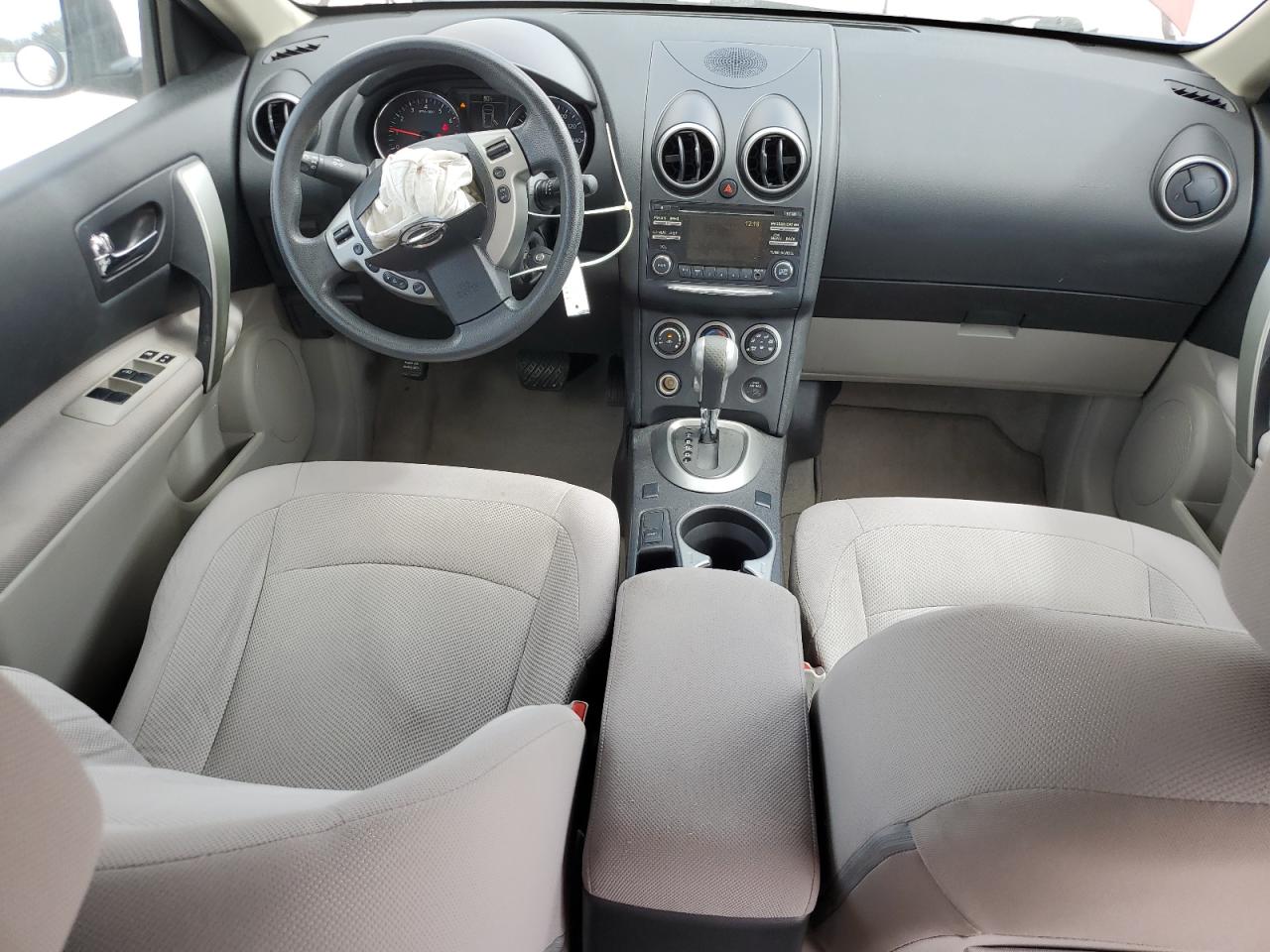 2014 Nissan Rogue VIN JN8AS5MT7EW617307 Copart auction photo, front end damage thumbnail 8