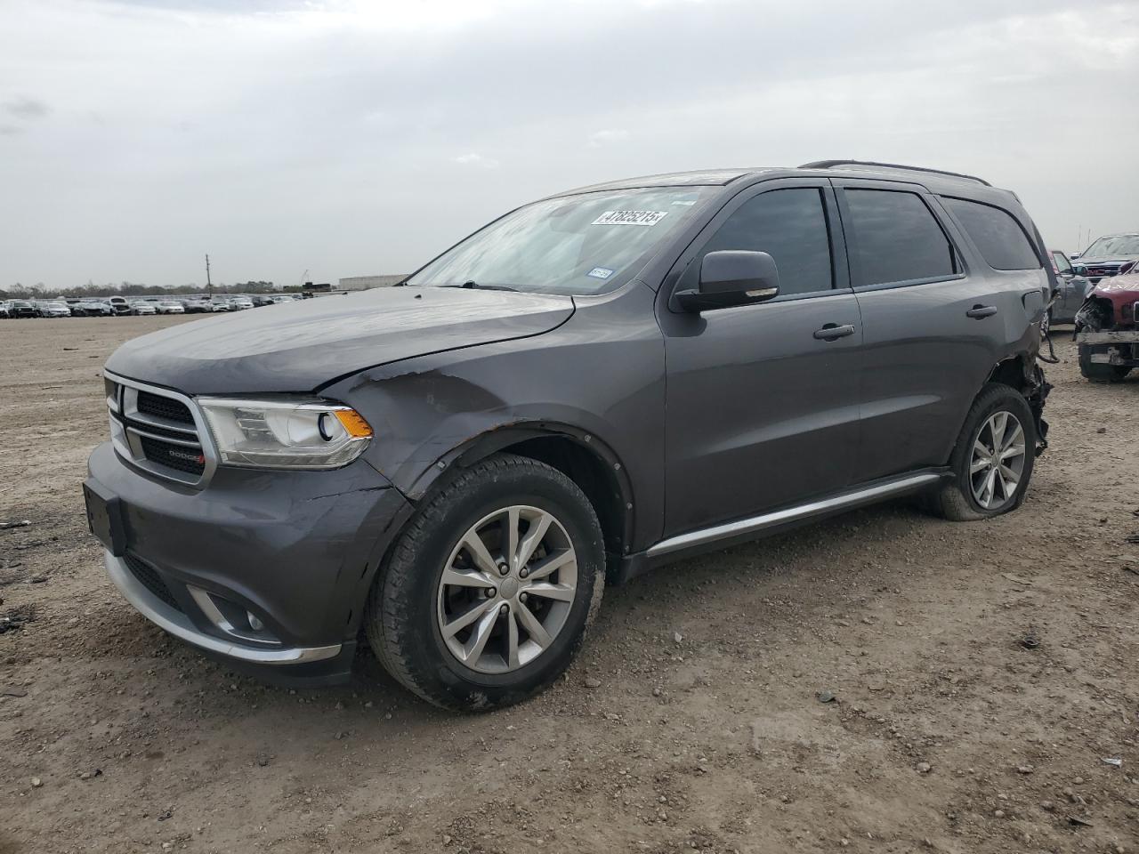 2015 Dodge Durango VIN 1C4RDHDG9FC114037
