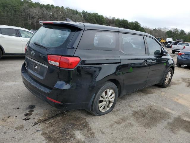 2016 KIA Sedona VIN KNDMA5C13G6208039 Copart auction photo, normal wear / stripped damage thumbnail 3