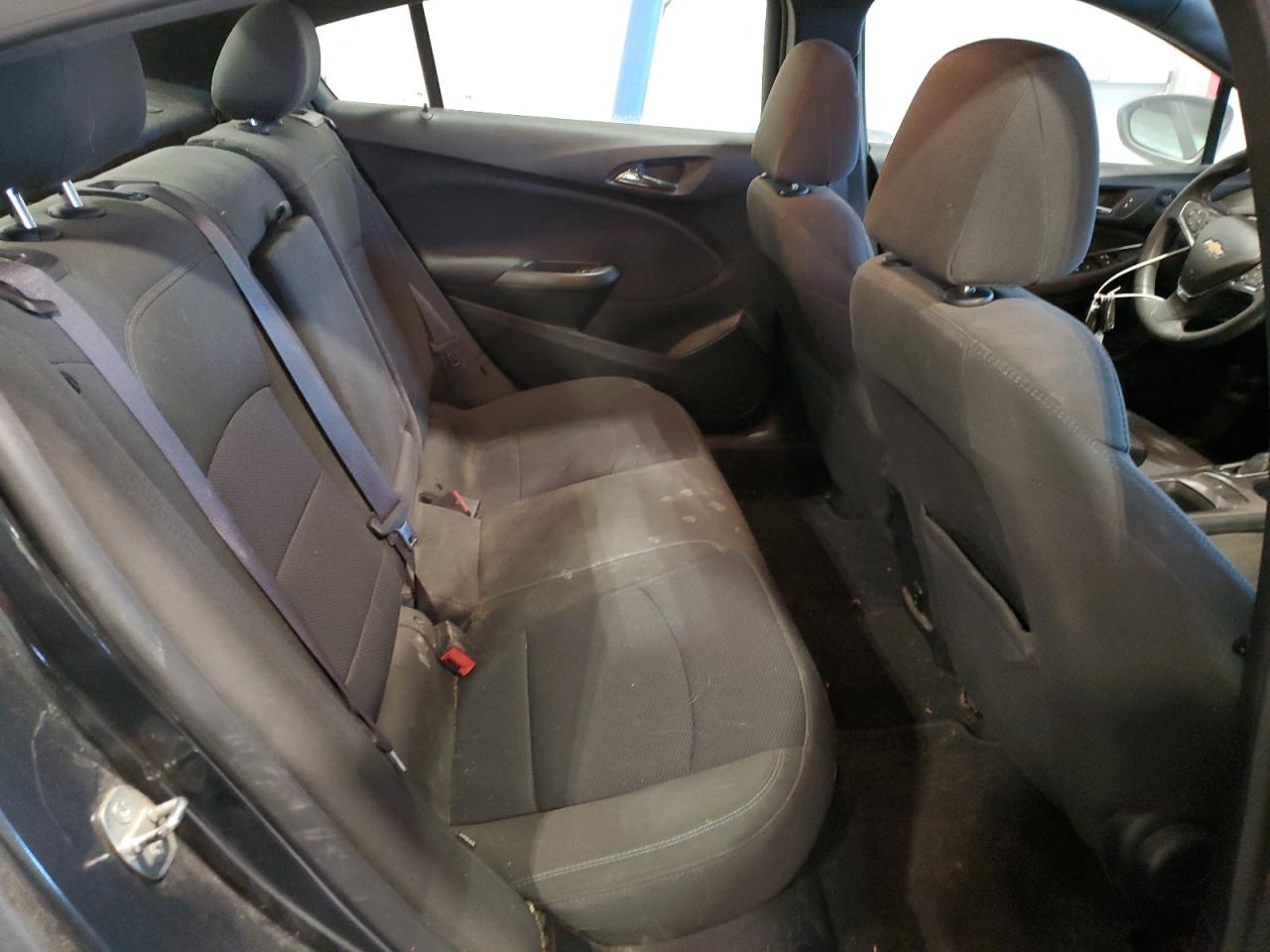 2017 Chevrolet Cruze VIN 1G1BE5SM7H7143983 Copart auction photo, front end damage thumbnail 10