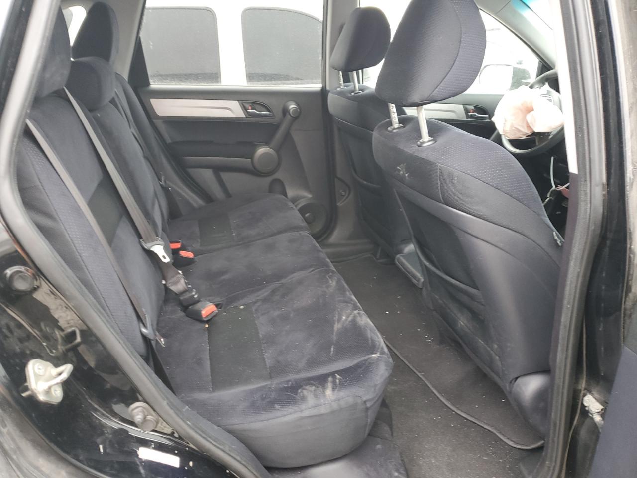 2011 Honda CR-V VIN 5J6RE4H54BL110352 Copart auction photo, front end damage thumbnail 10
