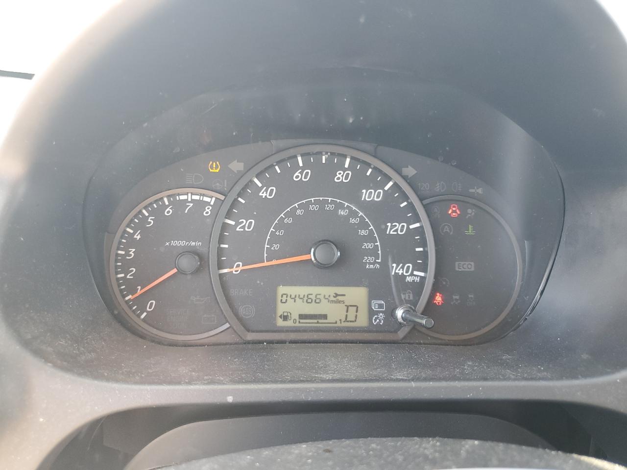 2019 Mitsubishi Mirage VIN ML32F3FJ1KHF14846 Copart auction photo, front end damage thumbnail 9