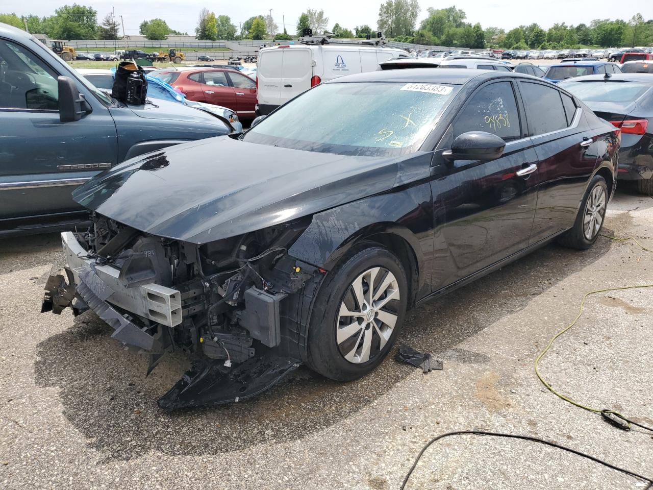 2020 Nissan Altima VIN 1N4BL4BV0LC200224