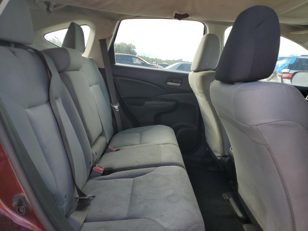 2015 Honda CR-V VIN 2HKRM3H36FH538600 Copart auction photo, front end / minor dent/scratches damage thumbnail 11