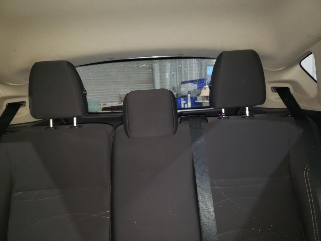 2019 Ford Fiesta VIN 3FADP4EJ4KM102297 Copart auction photo, front end damage thumbnail 10