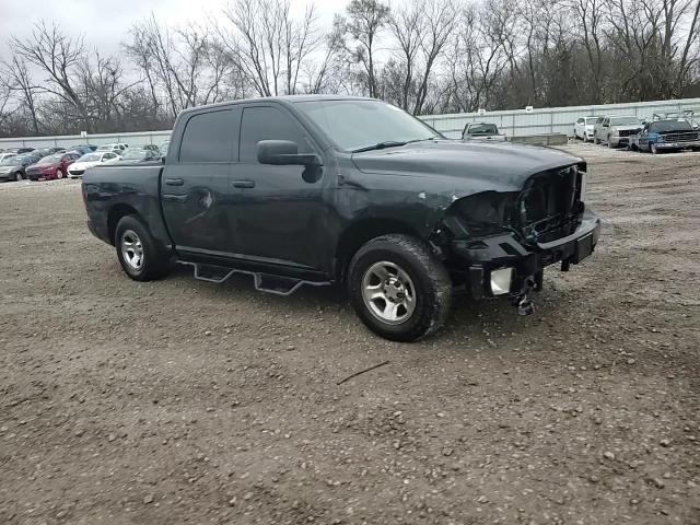 2015 RAM 1500 VIN 1C6RR7KT1FS620342 Copart auction photo, front end / hail damage thumbnail 13