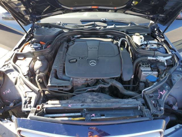 2014 Mercedes-Benz E-klasse VIN WDDHF9FBXEA828496 Copart auction photo, front end damage thumbnail 11