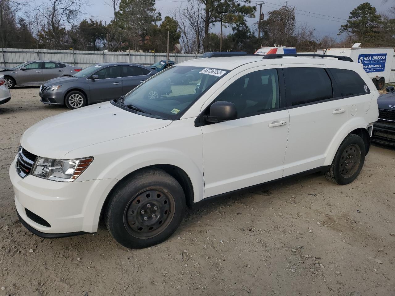 2016 Dodge Journey VIN 3C4PDCAB4GT210425