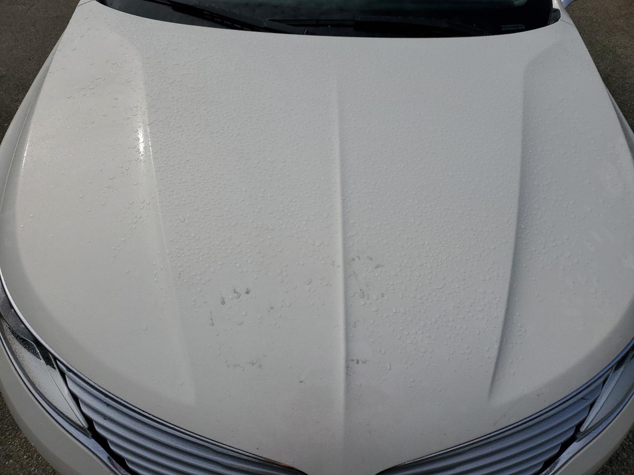 2013 Lincoln MKZ VIN 3LN6L2LU2DR824434 Copart auction photo, water/flood damage thumbnail 11