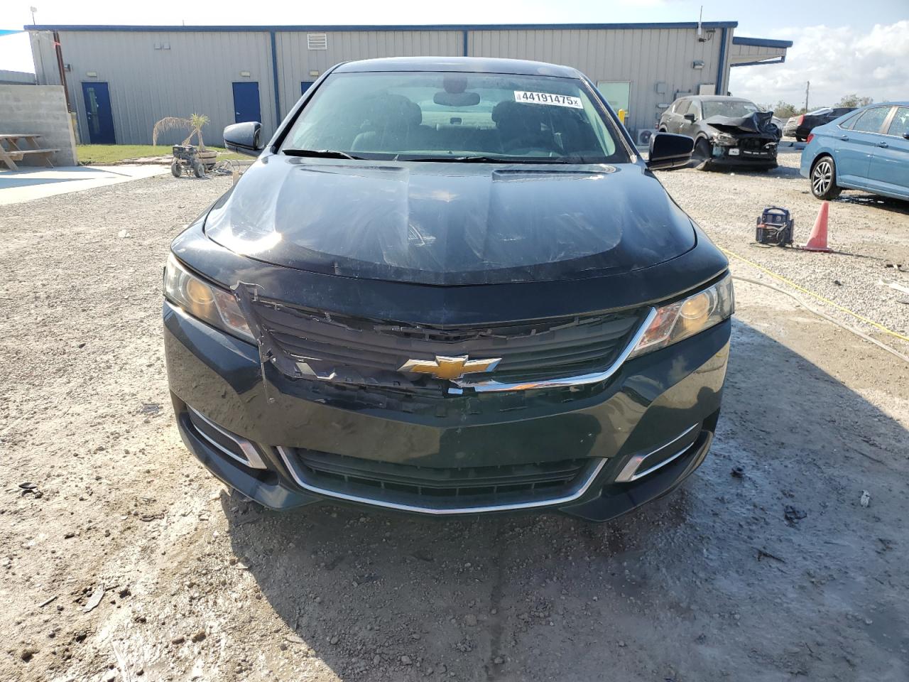 2019 Chevrolet Impala VIN 2G11Y5SA6K9101478 Copart auction photo, front end damage thumbnail 5