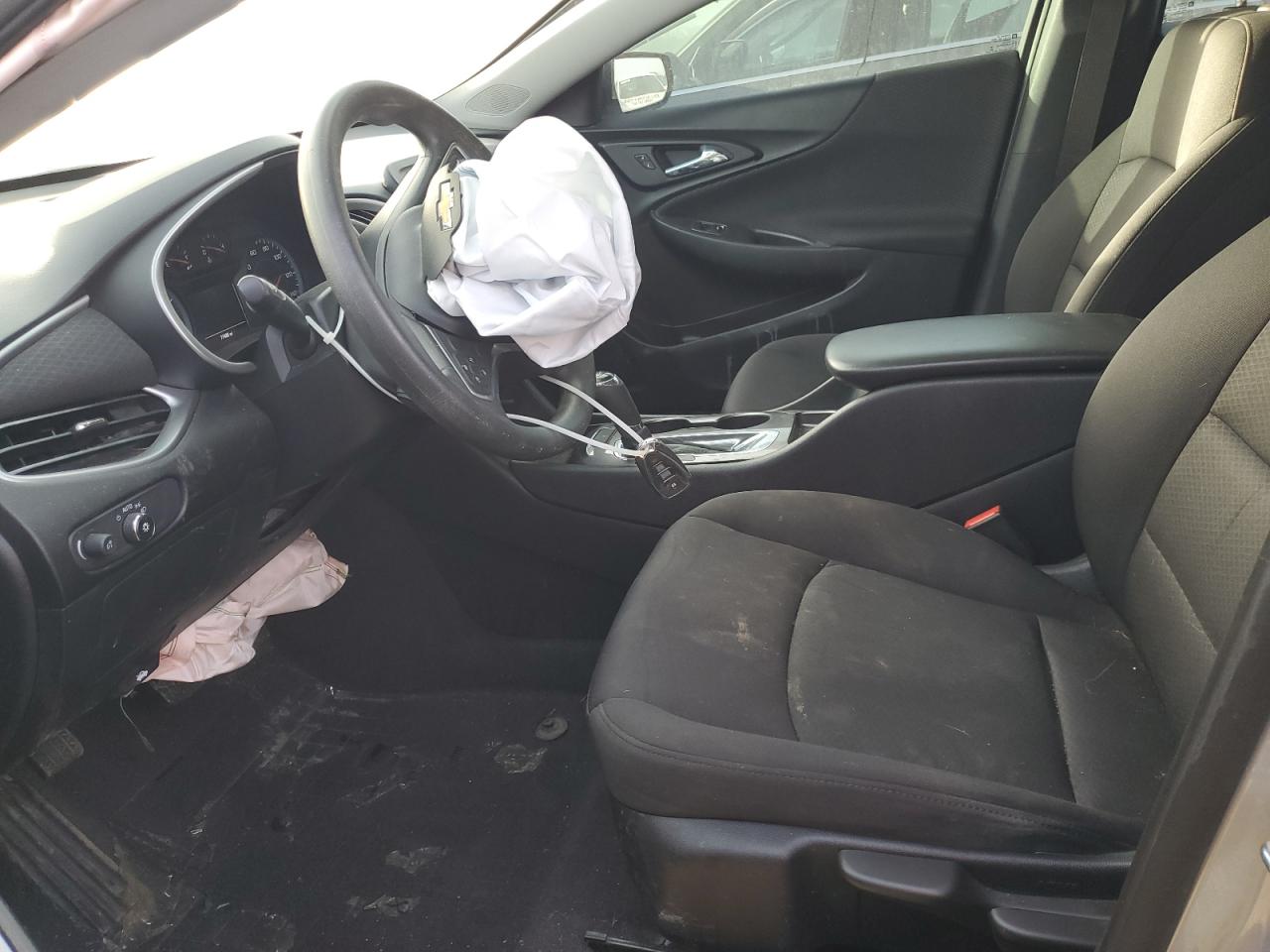 2018 Chevrolet Malibu VIN 1G1ZB5STXJF228620 Copart auction photo, front end damage thumbnail 7