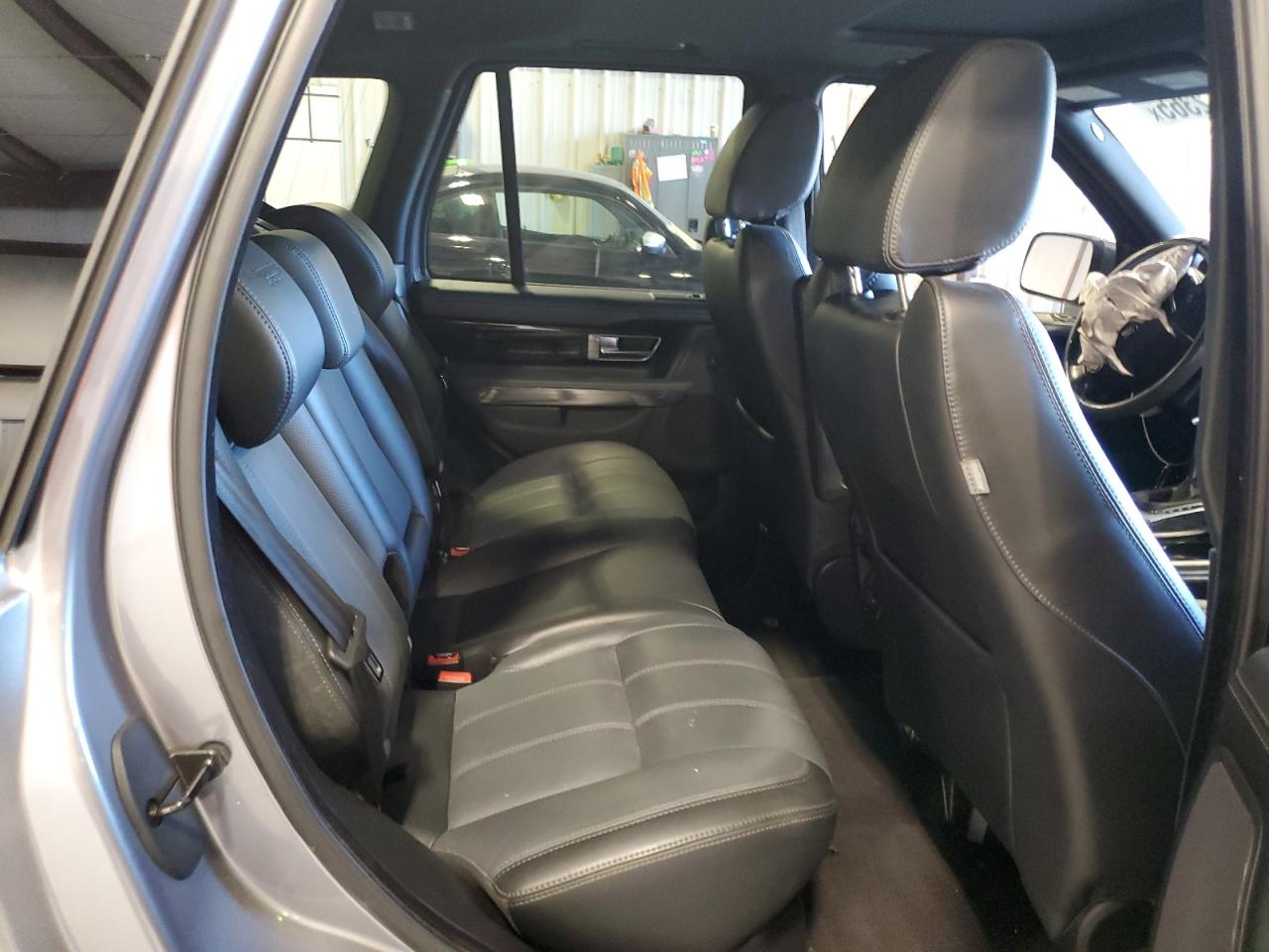 2013 Land Rover Range Rover VIN SALSP2E49DA761243 Copart auction photo, front end damage thumbnail 12