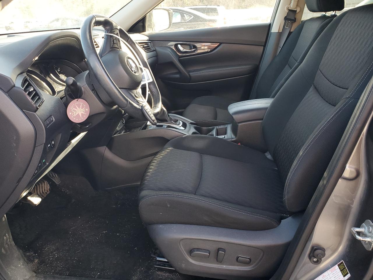 2018 Nissan Rogue VIN KNMAT2MVXJP589211 Copart auction photo, front end damage thumbnail 7