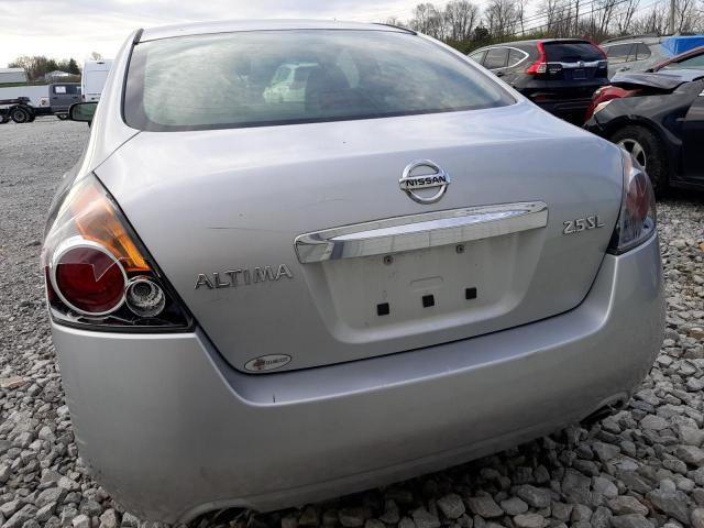 2012 Nissan Altima VIN 1N4AL2AP1CN549156 Copart auction photo, front end / side damage thumbnail 6