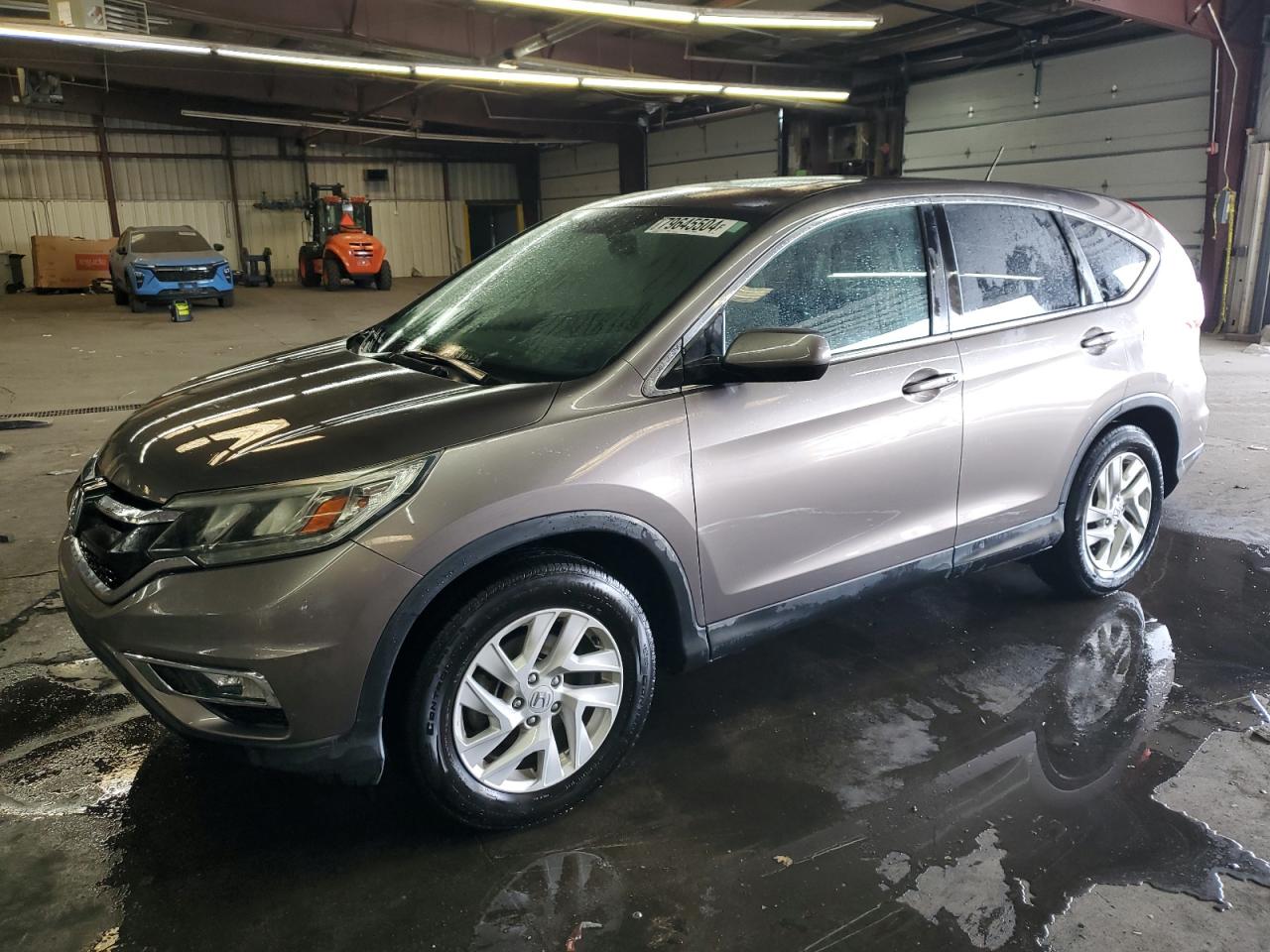 2016 Honda CR-V VIN 3CZRM3H59GG722838