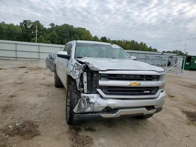 2016 Chevrolet Silverado VIN 3GCUKRECXGG153770 Copart auction photo, front end damage thumbnail 11