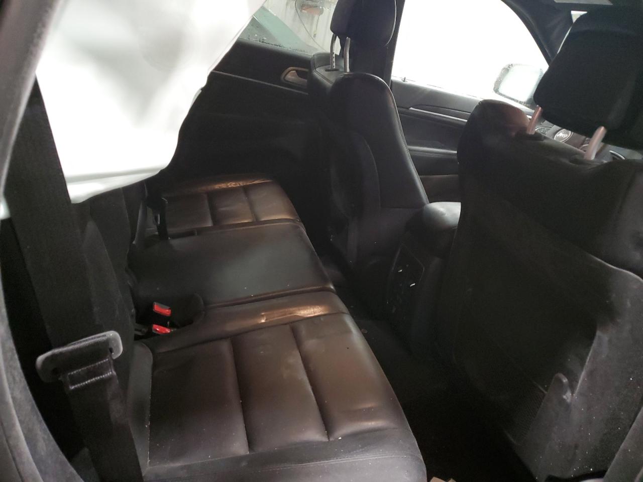2018 Jeep Grand Cherokee VIN 1C4RJFBG9JC397192 Copart auction photo, side damage thumbnail 11