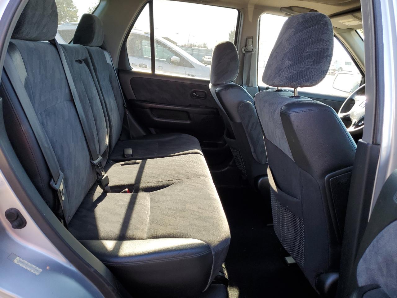 2003 Honda CR-V VIN SHSRD78813U117664 Copart auction photo, front end damage thumbnail 11
