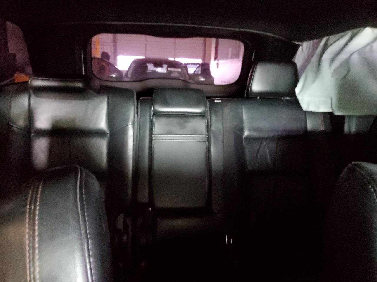 2016 Jeep Grand Cherokee VIN 1C4RJEBG7GC339715 Copart auction photo, side damage thumbnail 10