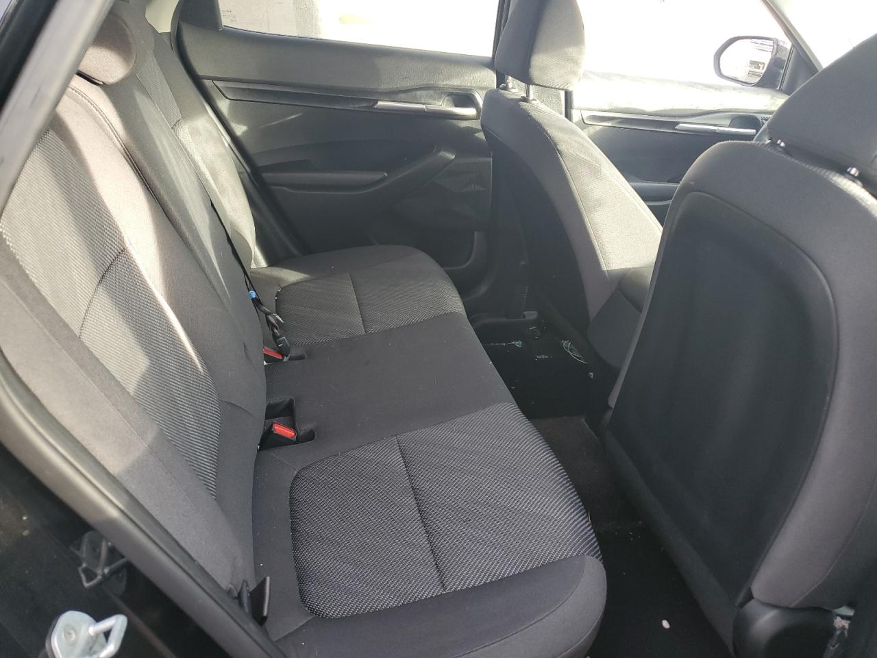 2021 KIA Seltos VIN KNDEPCAA6M7061005 Copart auction photo, rear end / side damage thumbnail 9