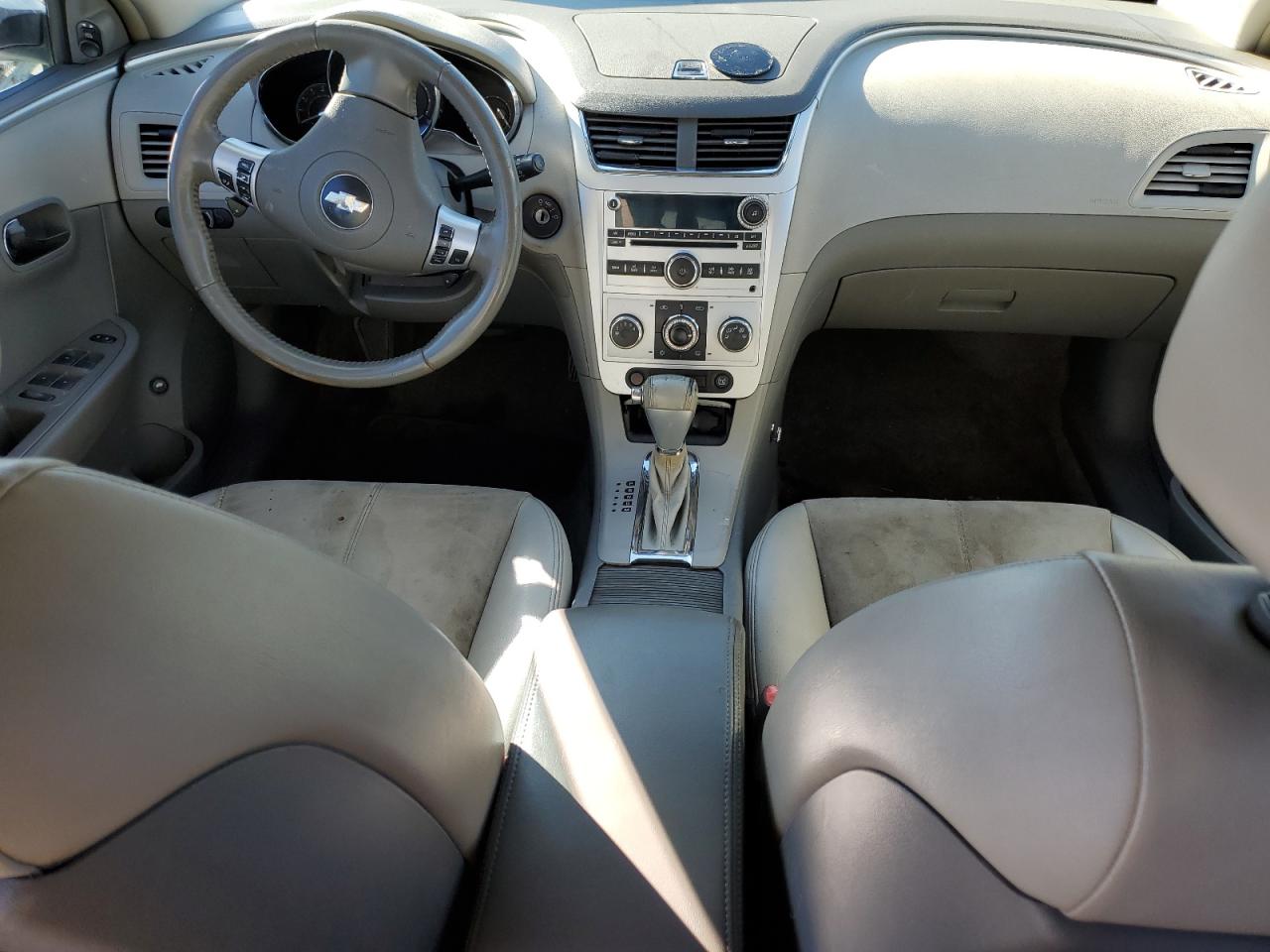 2009 Chevrolet Malibu VIN 1G1ZJ57B89F162907 Copart auction photo, front end damage thumbnail 8