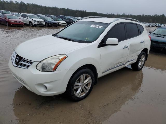 2013 Nissan Rogue VIN JN8AS5MT3DW015079